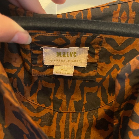 Anthropologie Maeve the somerset dress in size small - Picture 5 of 6